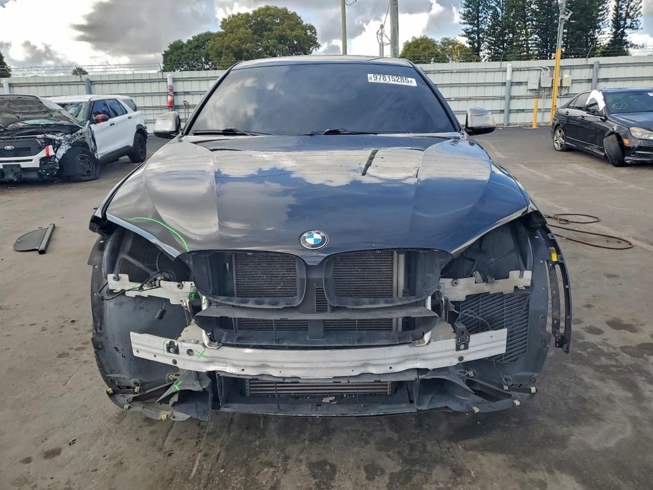 2016 BMW X6 Xdrive35i