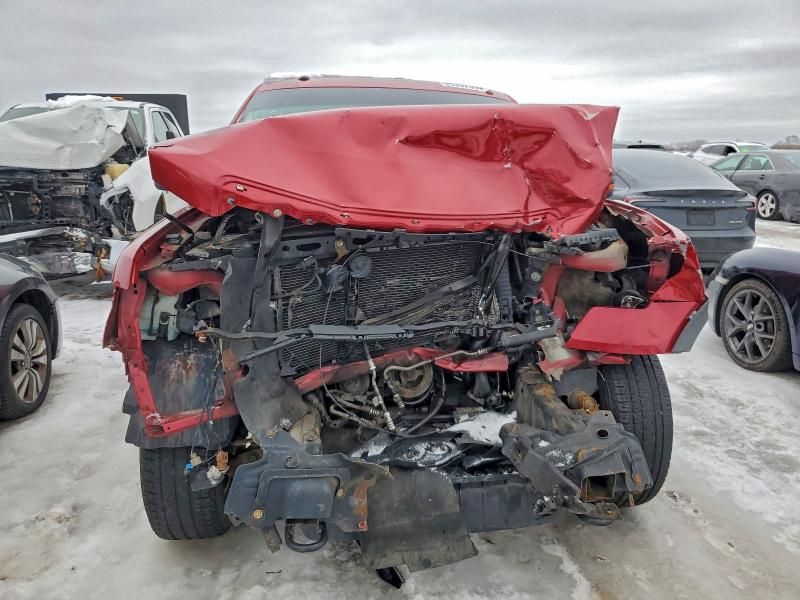 2010 Ford F150 Super Cab