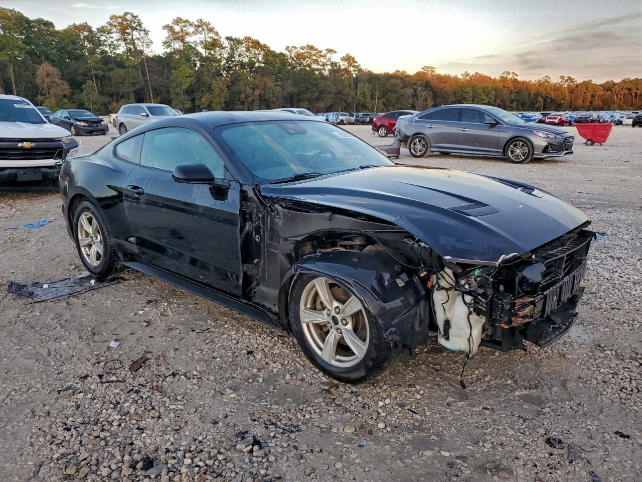 2021 Ford Mustang