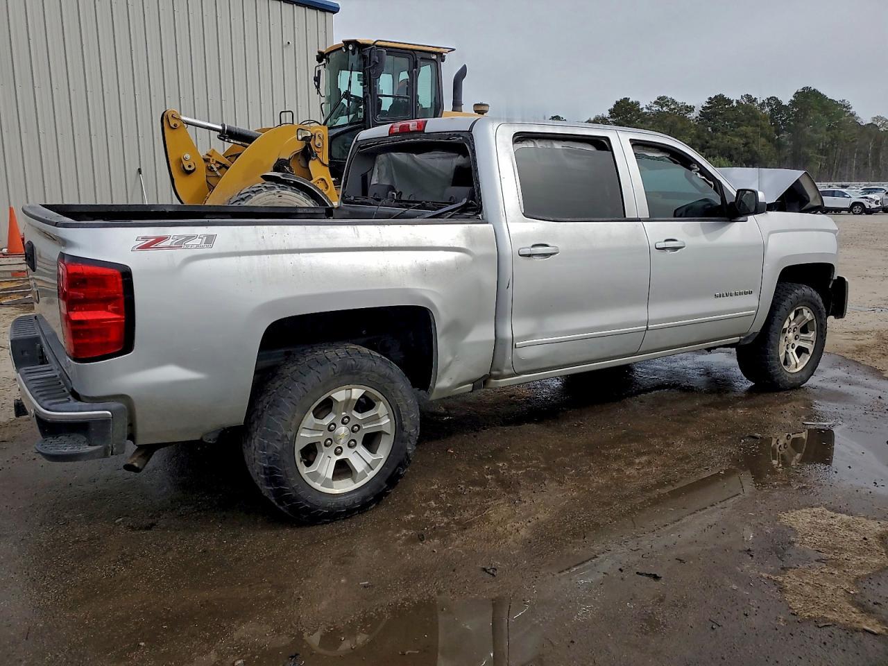 2018 Chevrolet Silverado K1500 LT