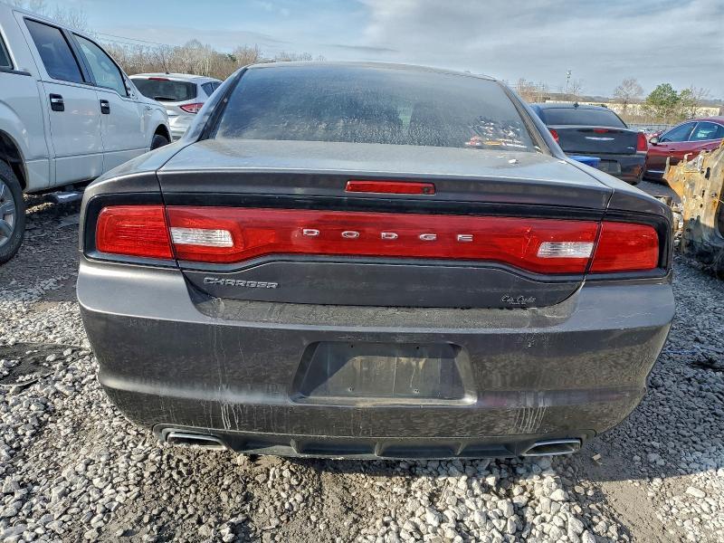 2014 Dodge Charger se