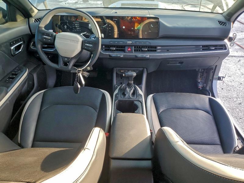 2025 KIA K4 gt Line