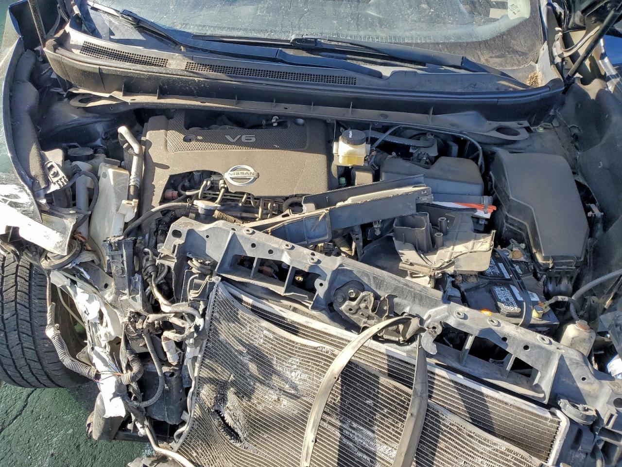 2014 Nissan Murano s