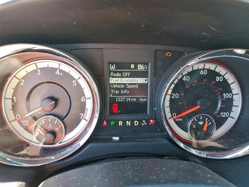 2015 Dodge Grand Caravan r