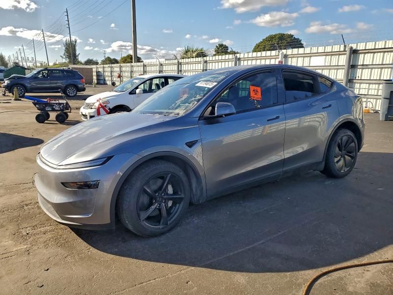 2026 Tesla Model y
