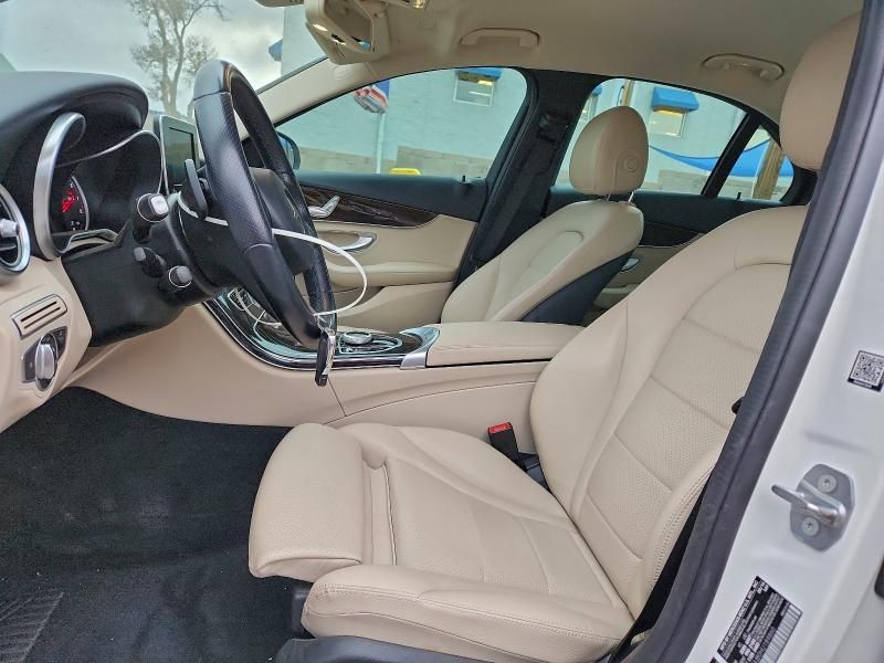 2017 Mercedes-Benz C300