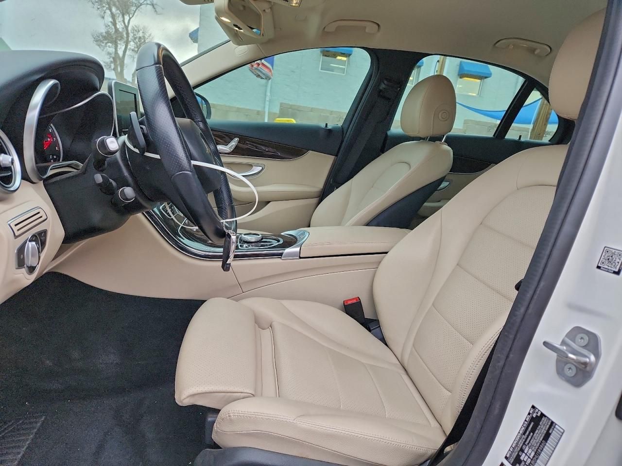 2017 Mercedes-Benz C300