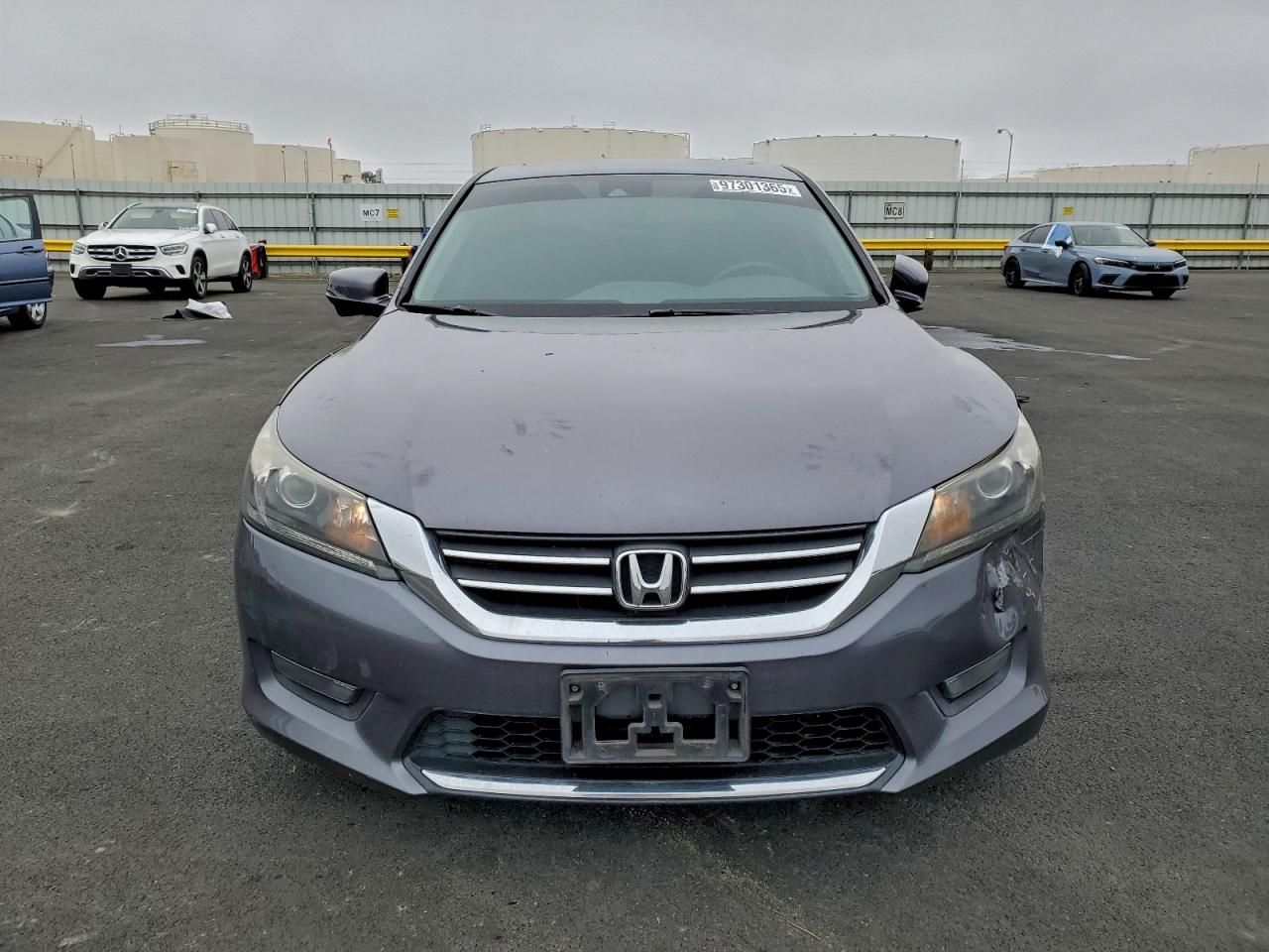 2015 Honda Accord exl