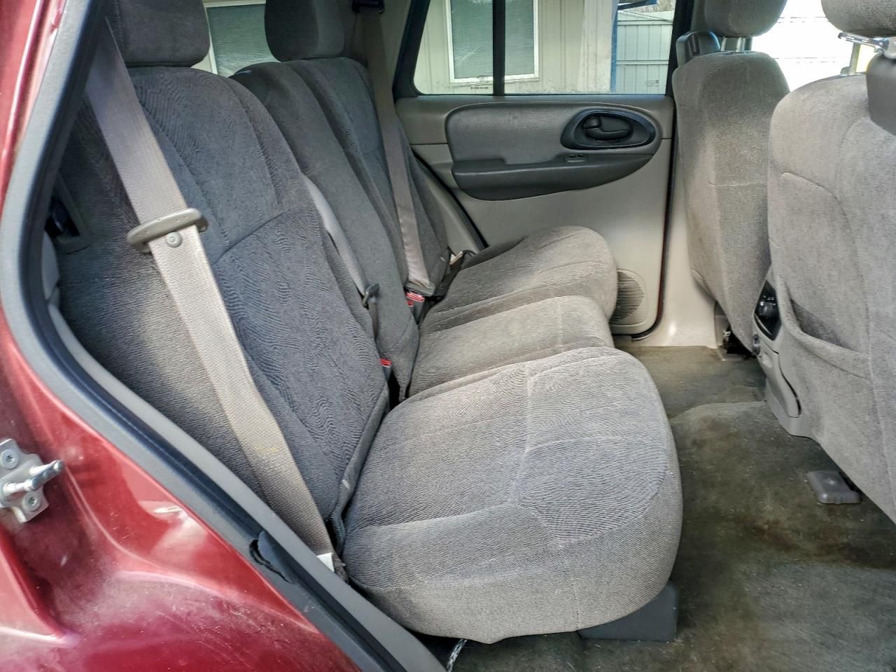 2004 Chevrolet Trailblazer ls