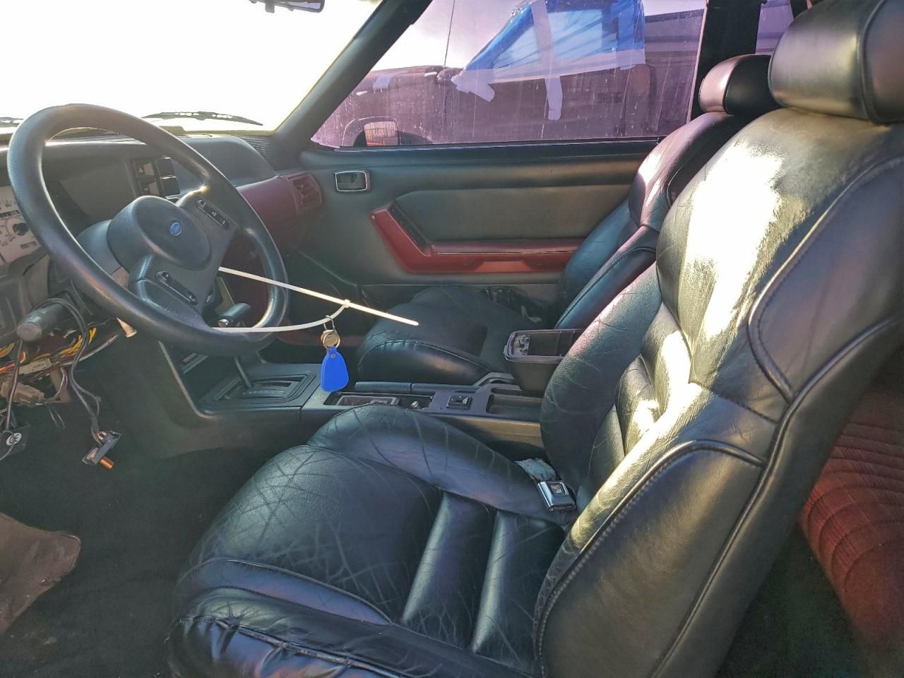 1989 Ford Mustang lx