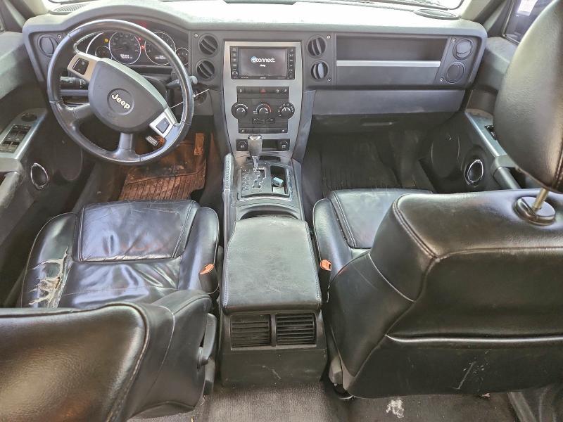 2010 Jeep Commander Sport