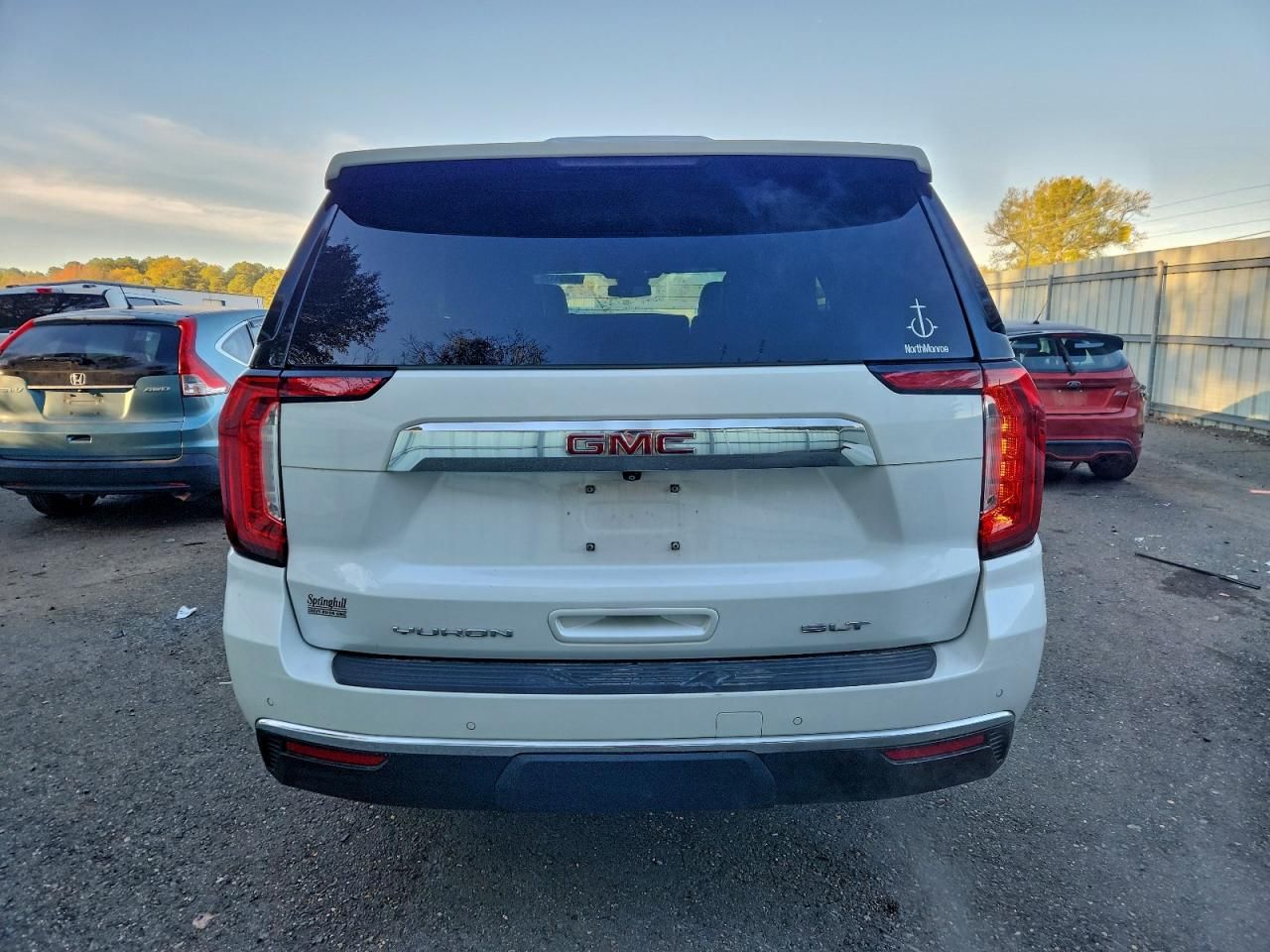 2023 GMC Yukon slt