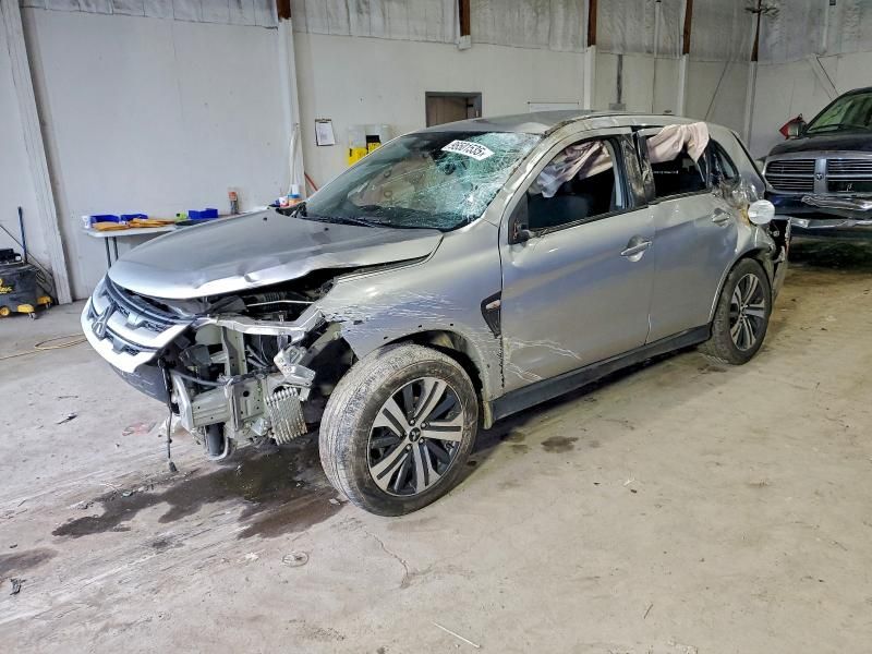 2022 Mitsubishi Outlander Sport es