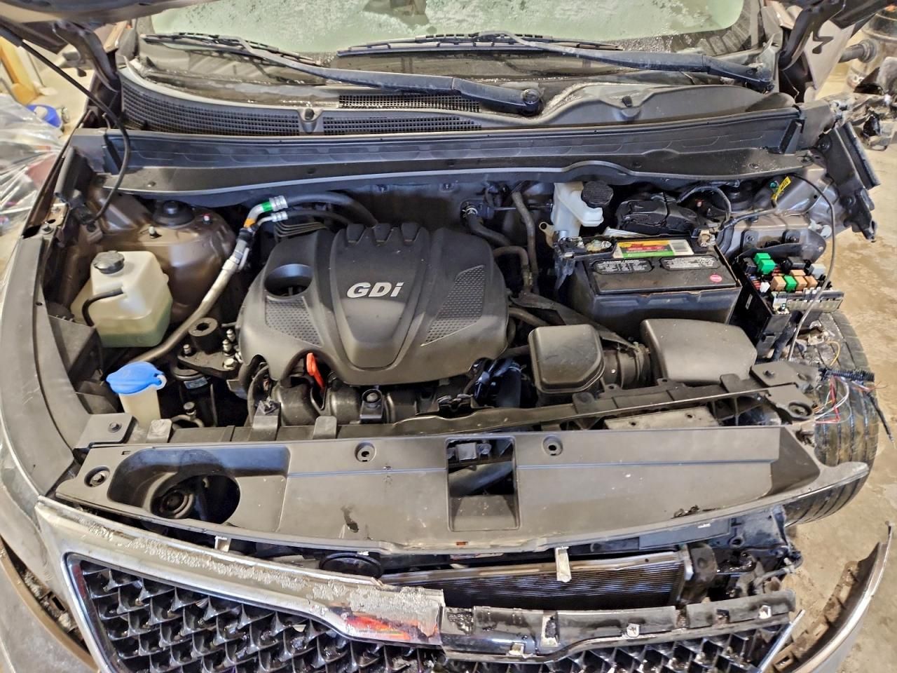 2014 KIA Sportage Base