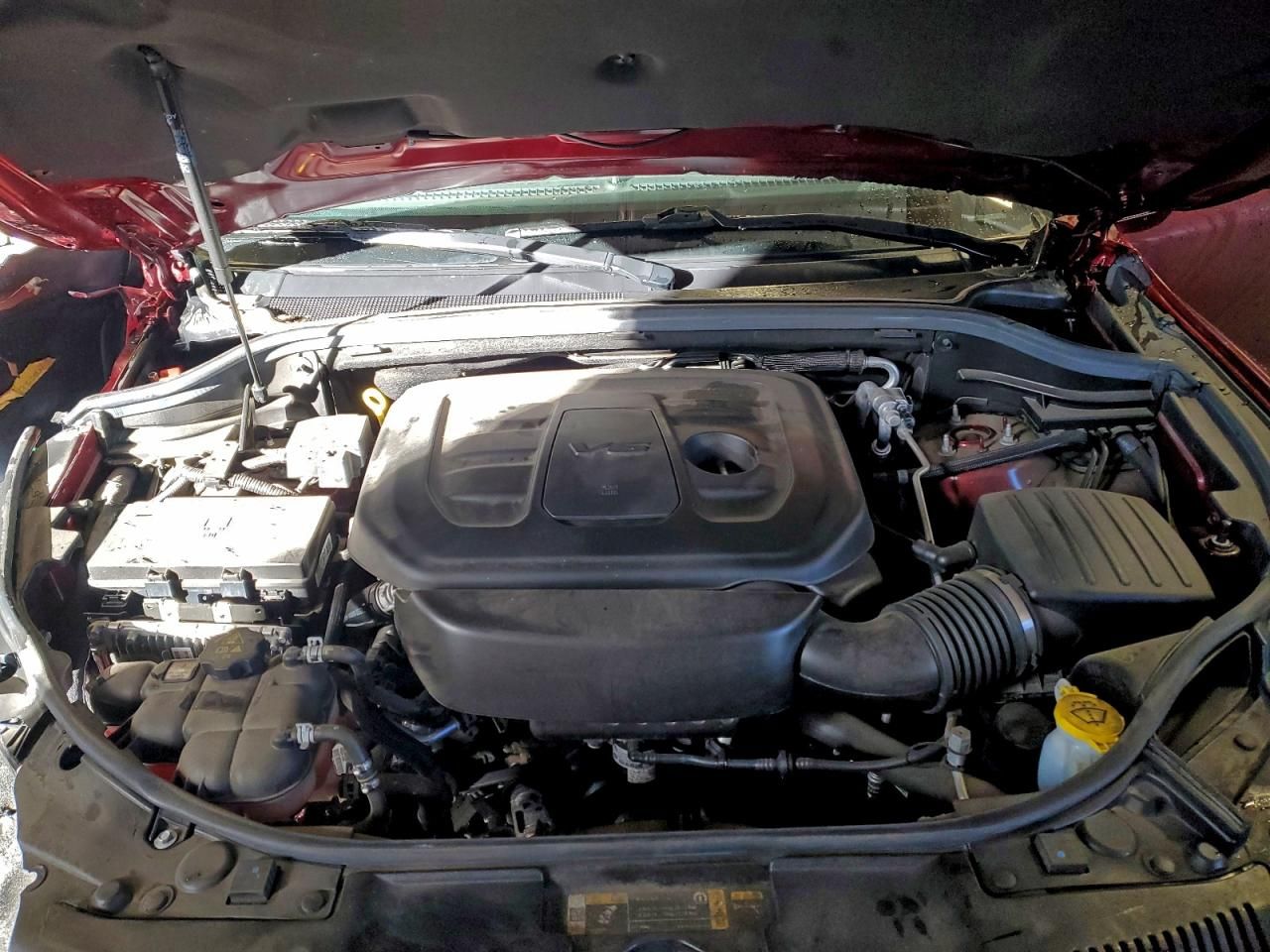 2022 Dodge Durango gt