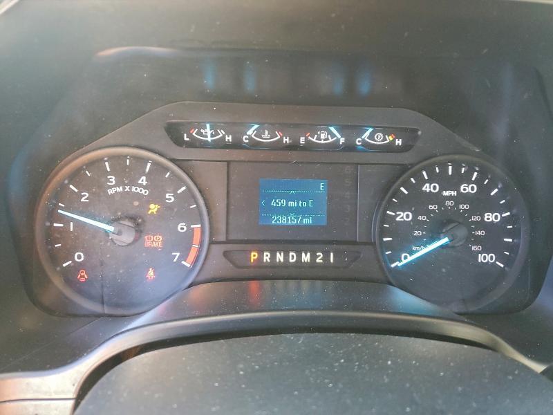 2018 Ford F250 Super Duty Utility / Service Truck