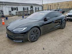 Vehiculos salvage en venta de Copart Baltimore, MD: 2021 Tesla Model s
