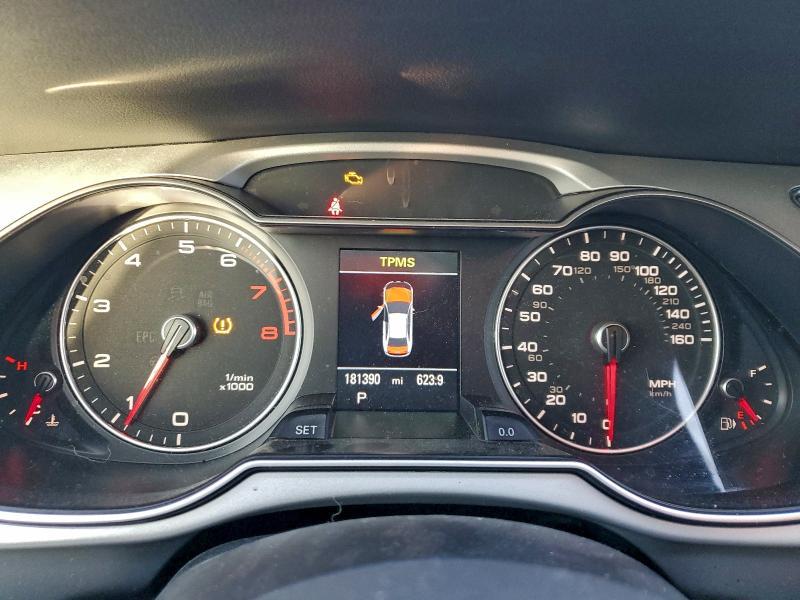 2015 Audi A4 Premium Plus