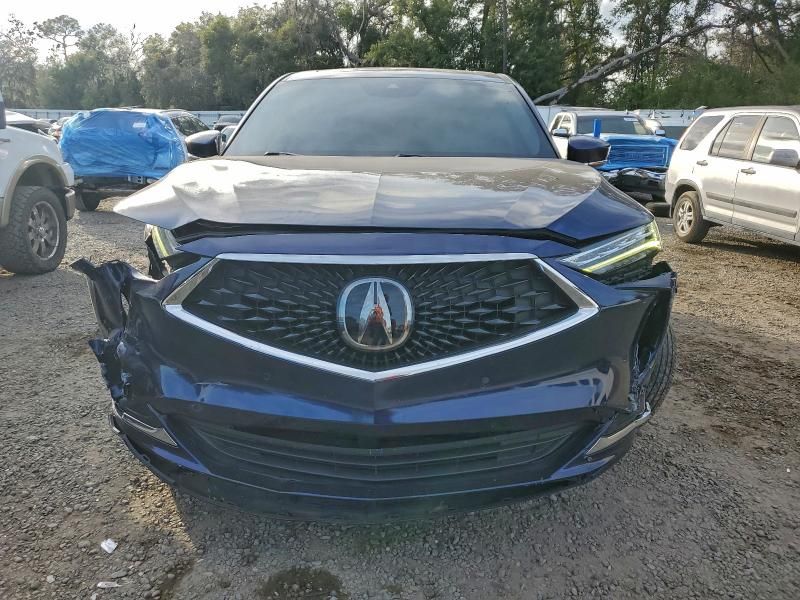 2022 Acura Mdx Technology