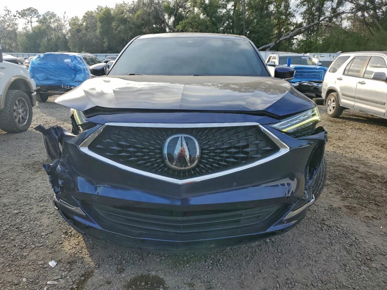 2022 Acura Mdx Technology