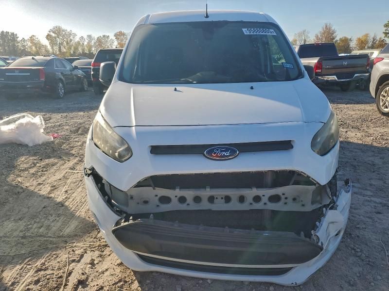 2015 Ford Transit Connect Delivery van