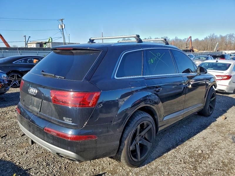 2018 Audi Q7 Premium Plus
