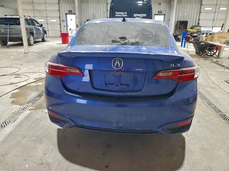 2016 Acura Ilx Base Watch Plus