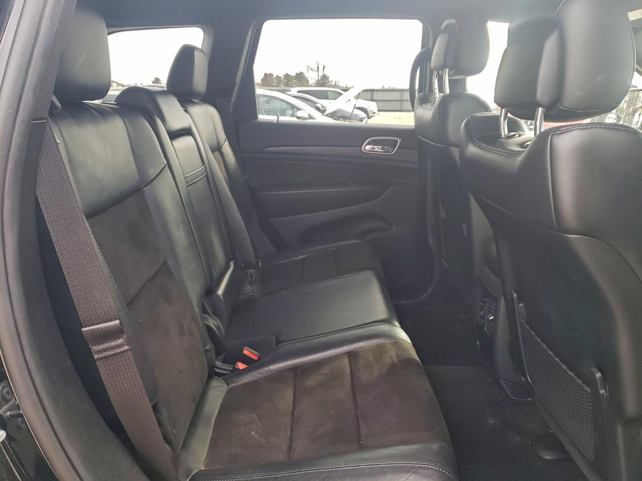 2019 Jeep Grand Cherokee Laredo