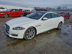 Jaguar xj salvage cars for sale: 2016 Jaguar Xjl Portfolio