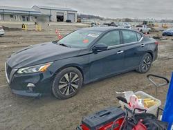2020 Nissan Altima sl en venta en Earlington, KY