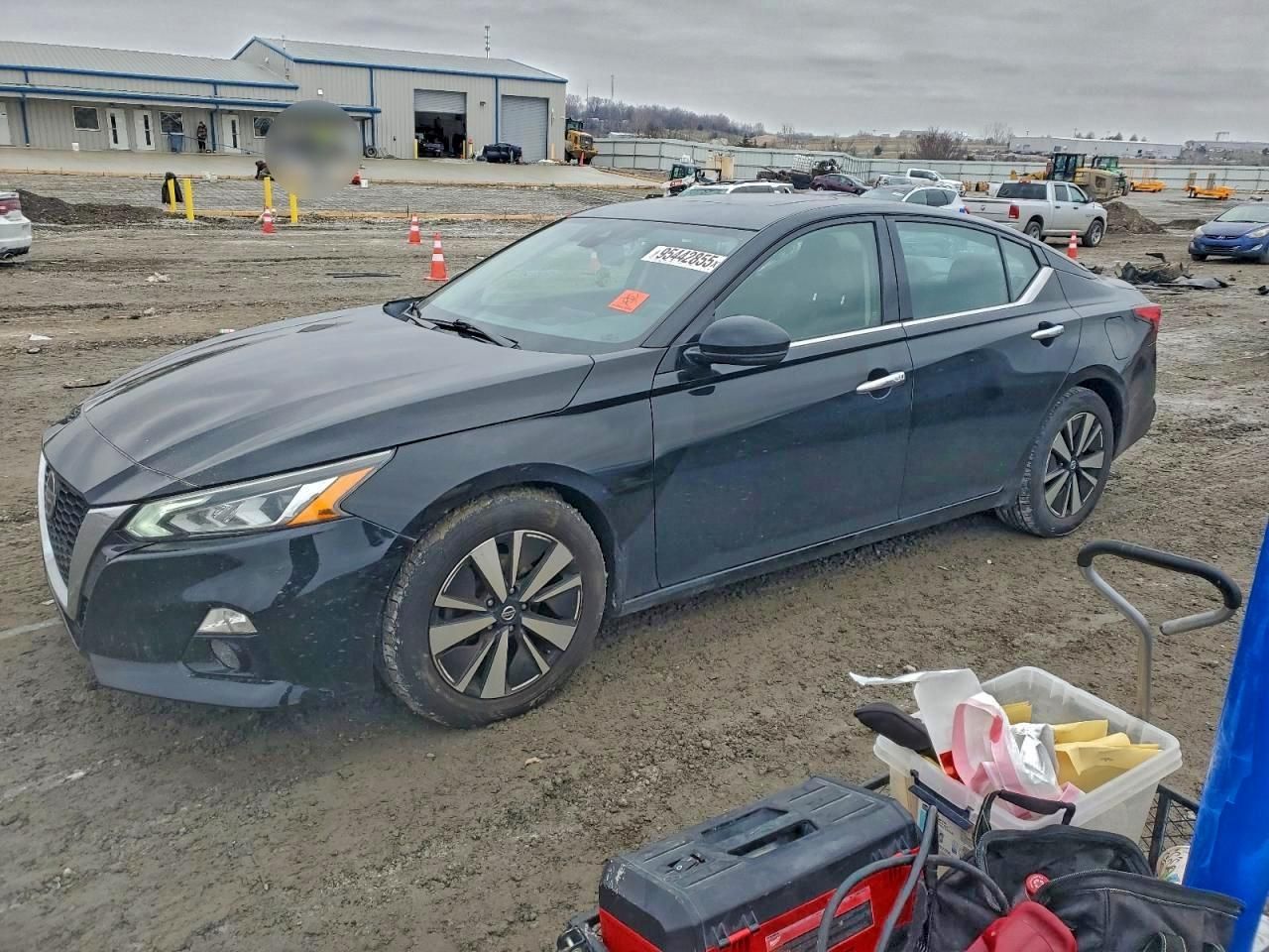 2020 Nissan Altima sl