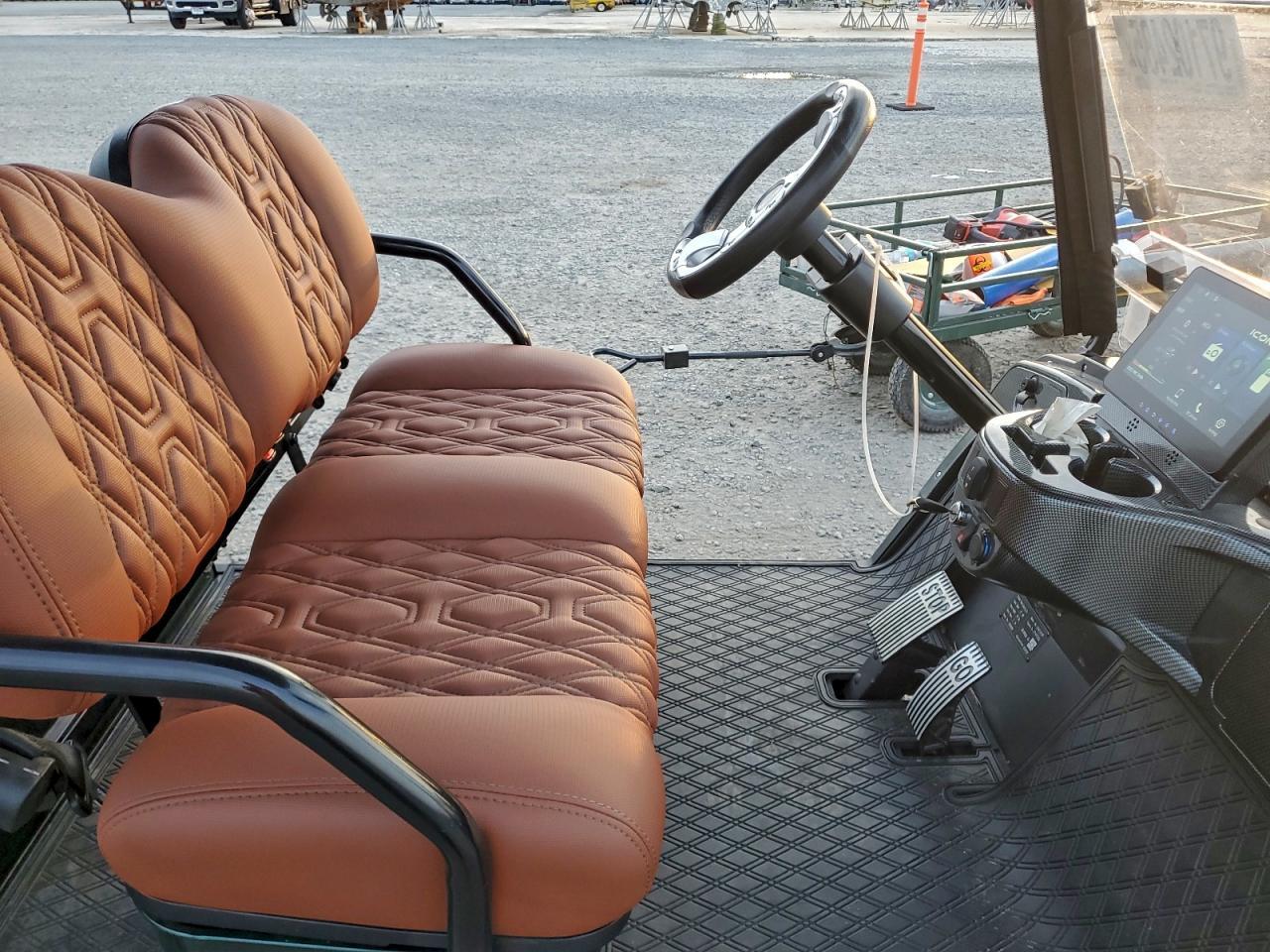 2024 ATV 2024 Icon Golf Cart