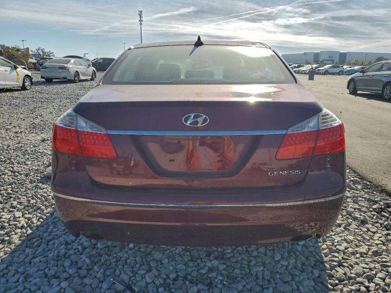 2011 Hyundai Genesis 3.8l