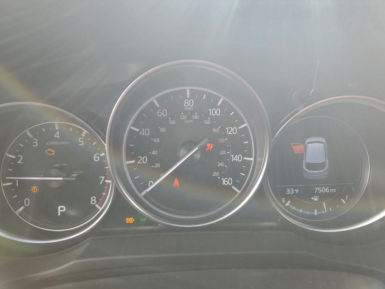 2025 Mazda Cx-5 Preferred