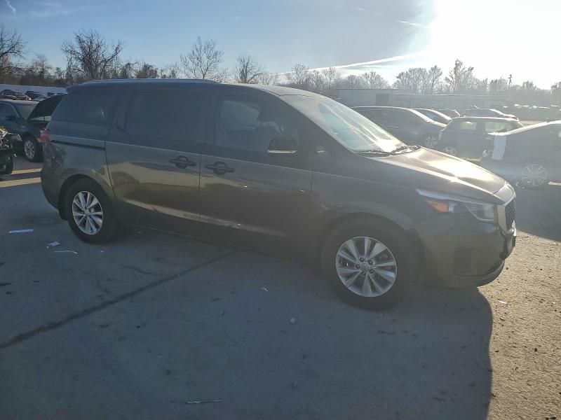 2016 KIA Sedona lx