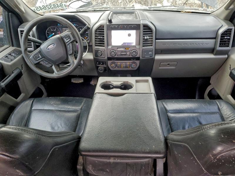 2020 Ford F350 Super Duty