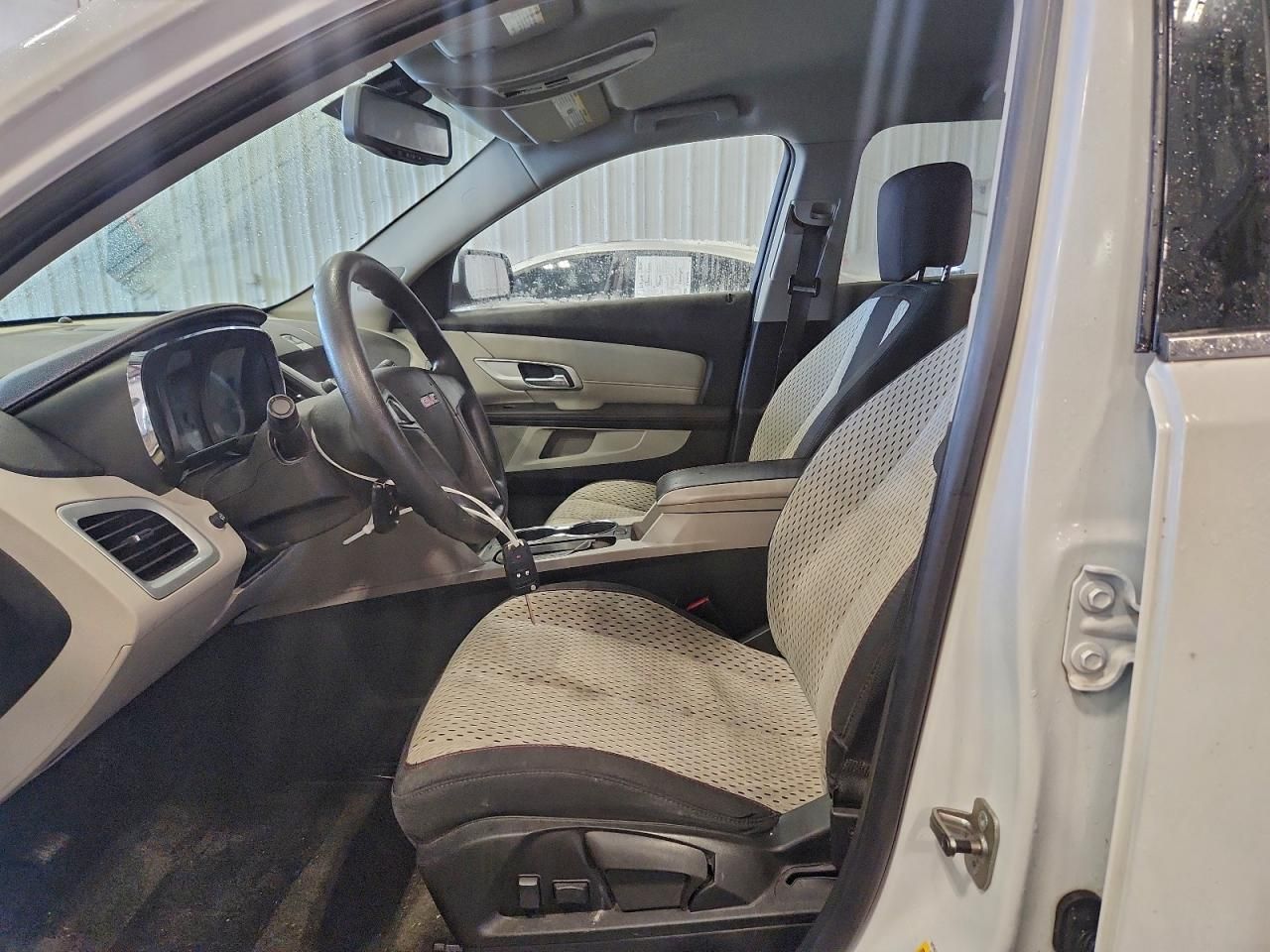 2011 GMC Terrain sle