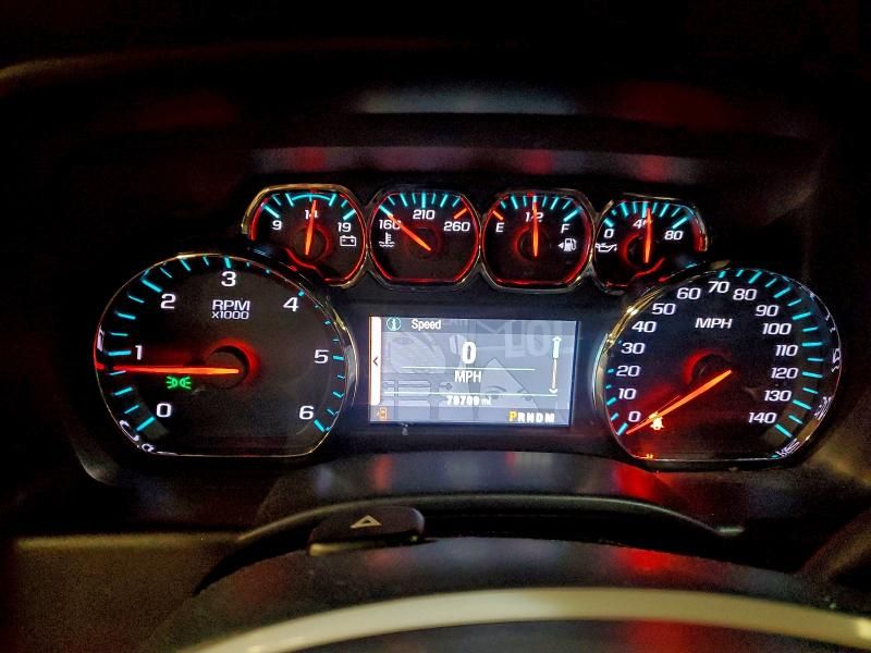 2014 Chevrolet Silverado C1500 lt