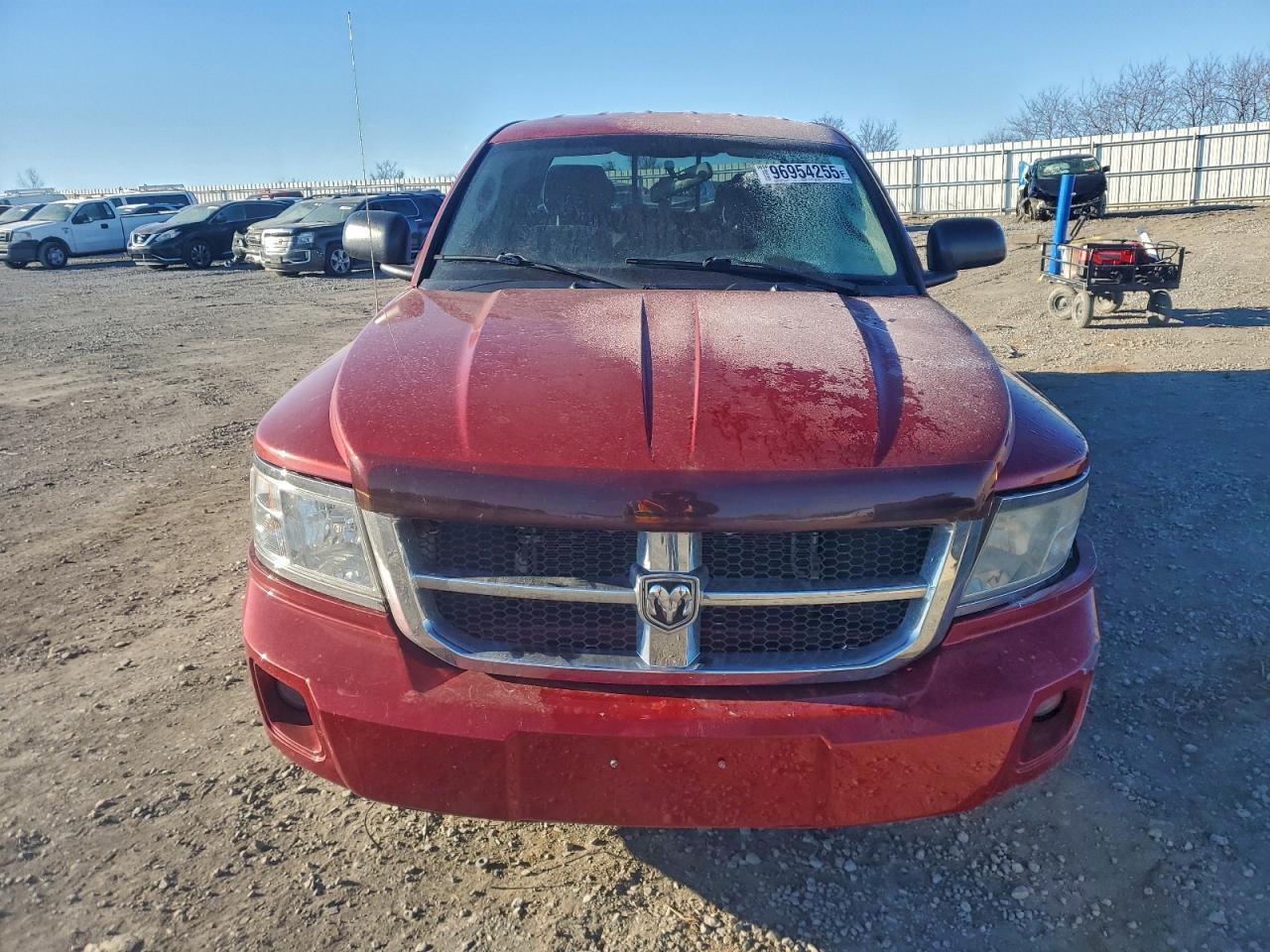 2008 Dodge Dakota Quad SLT