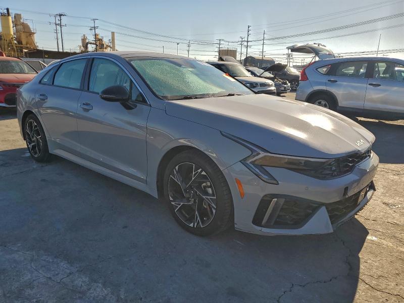 2025 KIA K5 gt Line