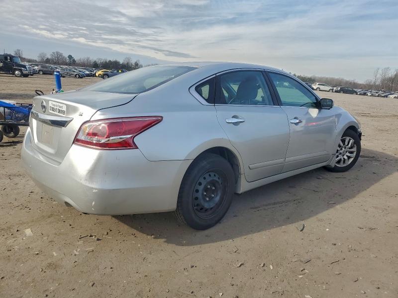 2015 Niss Altima 2.5