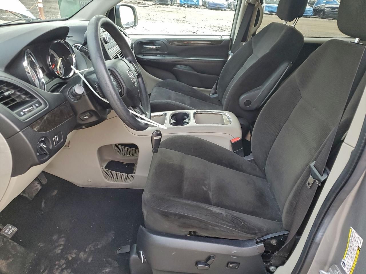 2014 Dodge Grand Caravan sxt