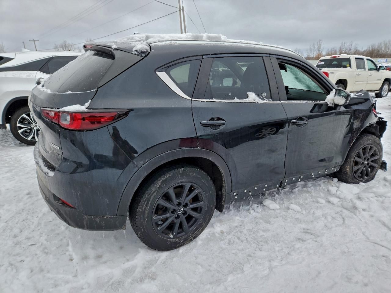 2023 Mazda Cx-5 Preferred