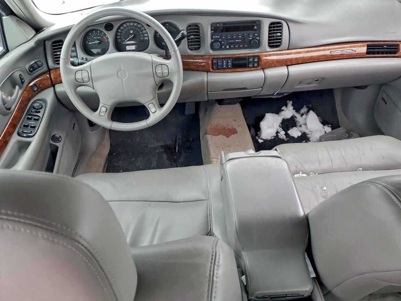 2002 Buick Lesabre Limited
