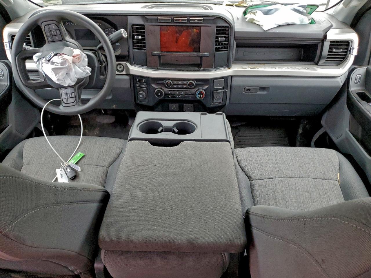 2023 Ford F350 XL RWD 6.8L V-8 Long BOX