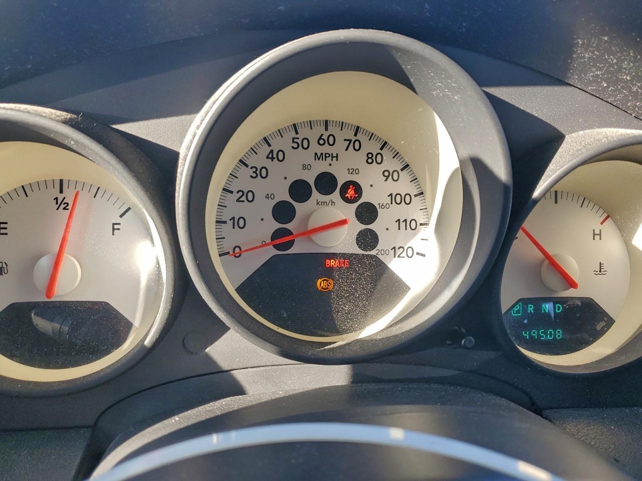 2008 Dodge Caliber