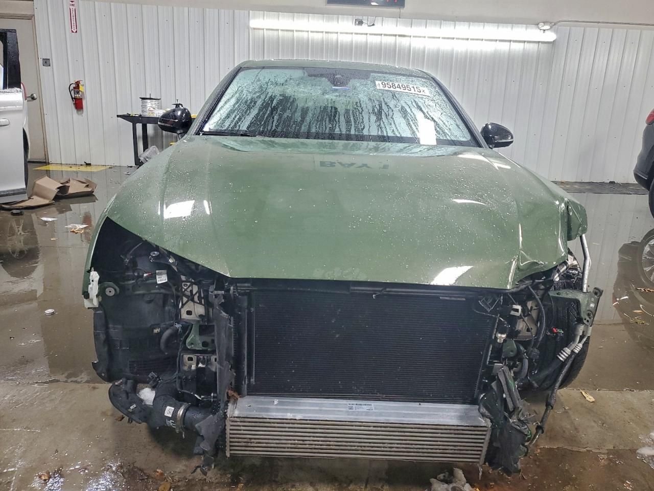 2024 Audi S4 Premium Plus