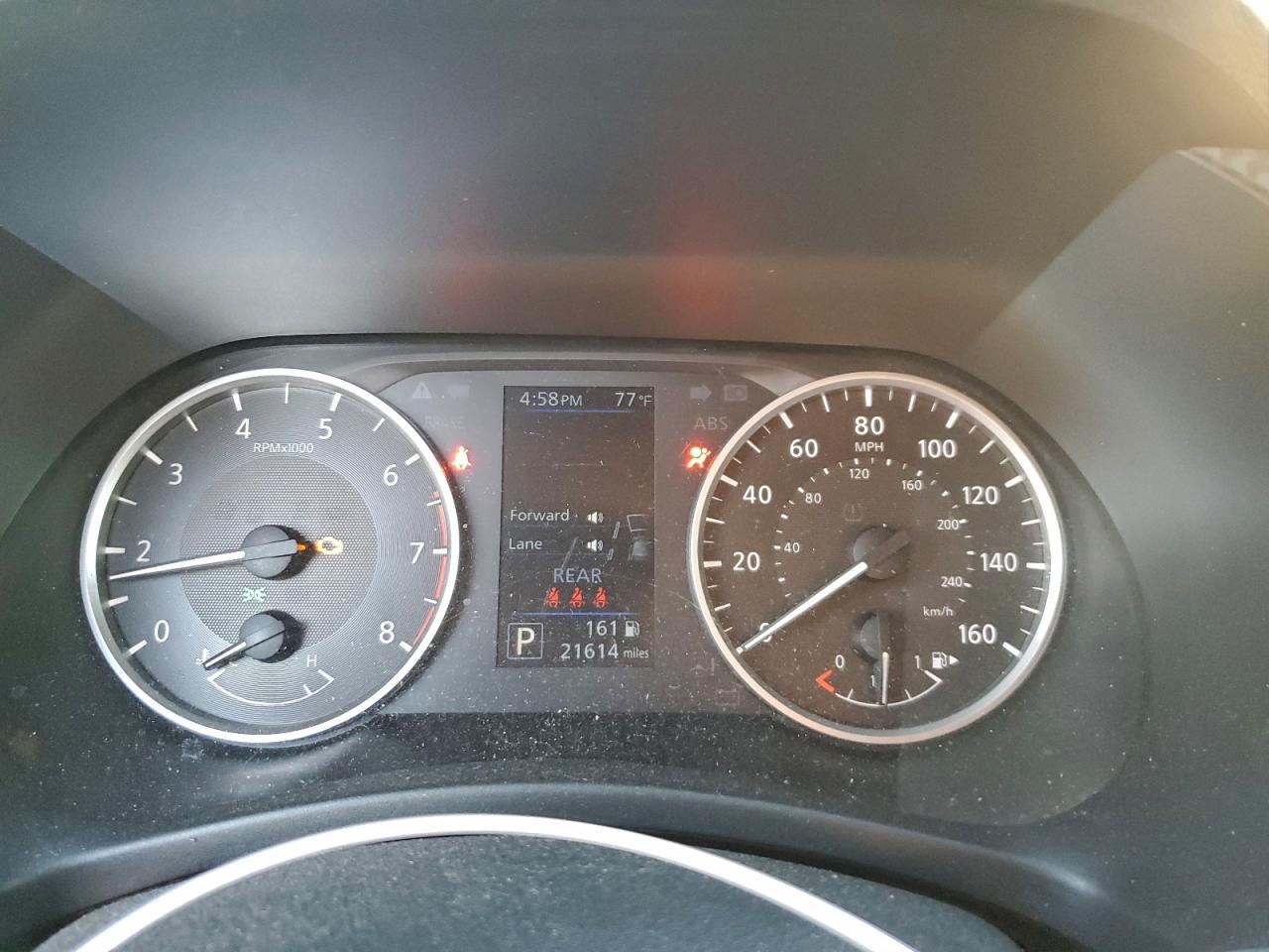 2024 Nissan Sentra s