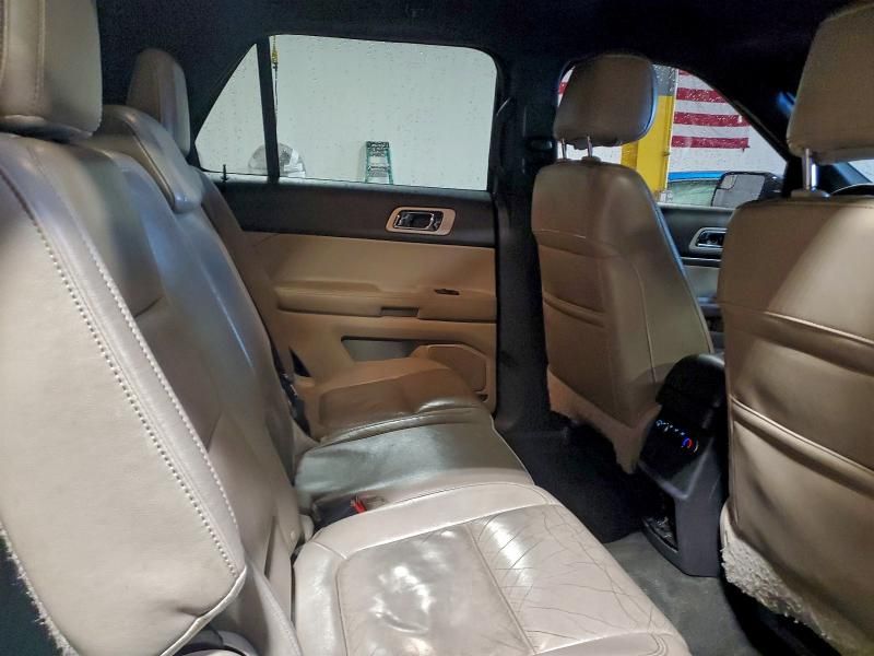 2011 Ford Explorer xlt