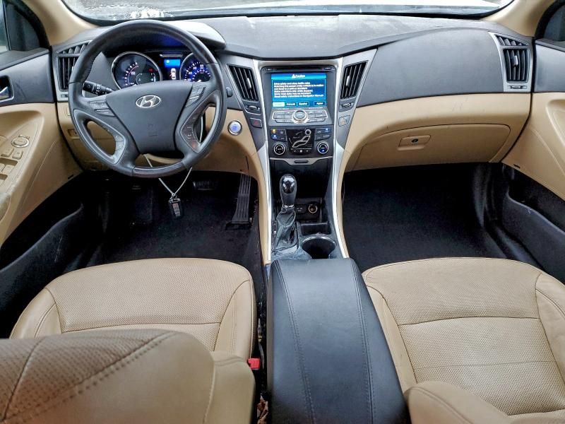 2012 Hyundai Sonata Hybrid